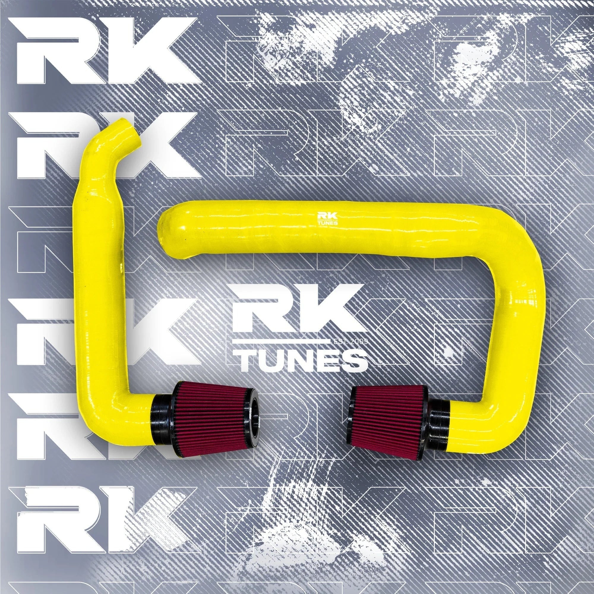 BMW RK X3M / X4M front mount intakes