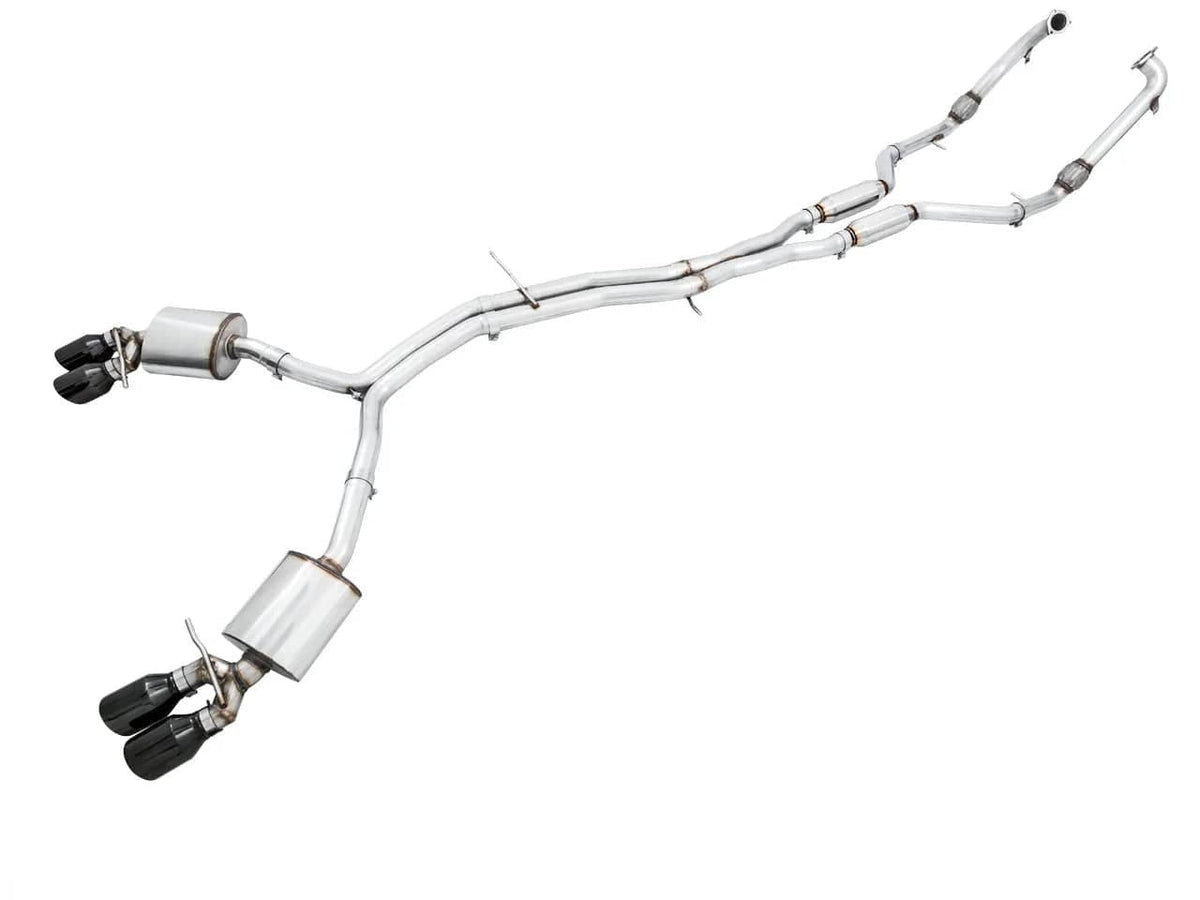 AWE Tuning B9/B9.5 Audi S4 3.0T Cat-Back Exhaust