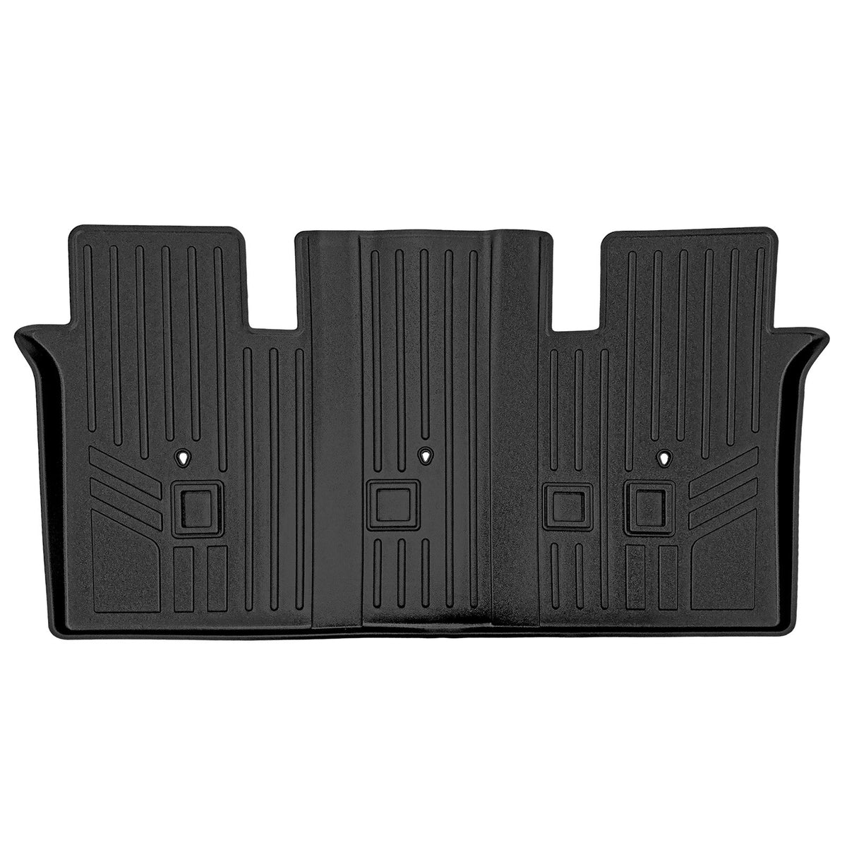 SMARTLINER Floor Liners for 2025-2026 Kia Carnival Hybrid (8 Passenger Models)