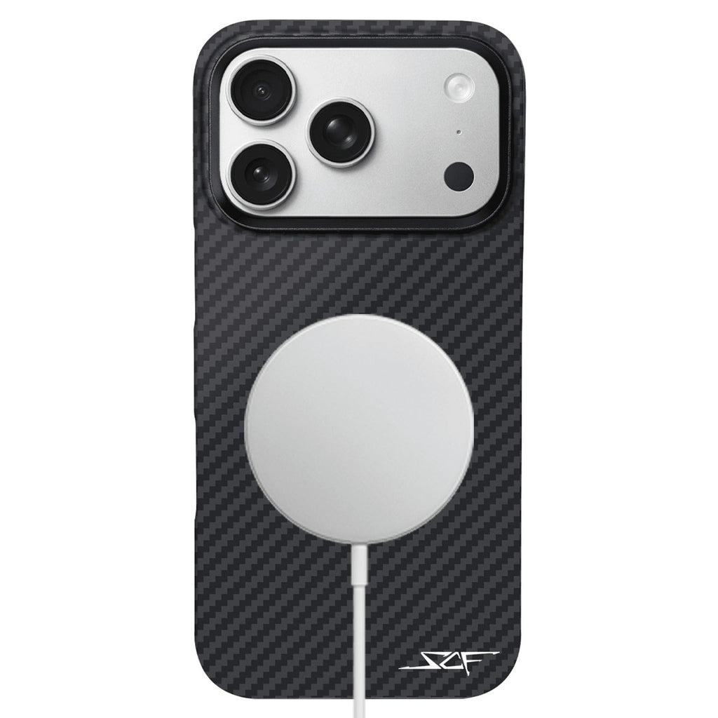 iPhone | Aramid Fiber Case | GHOST Series