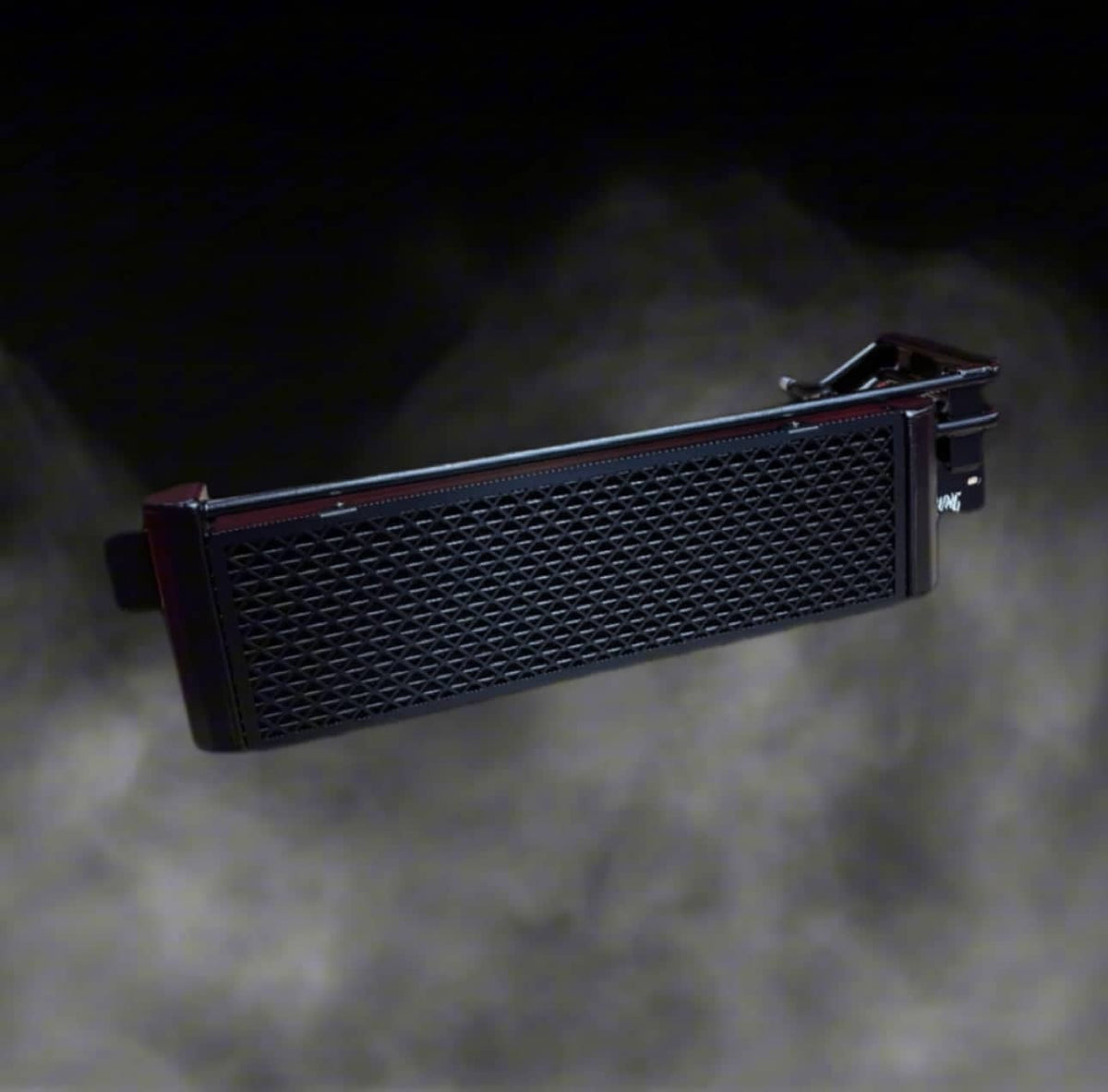 Rvng (G80,G82,G87) S58 Upgraded Core Transmission Oil Cooler w/ Built in Rock Guard