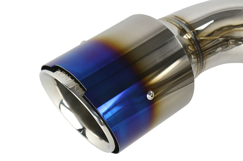 Remark Catback Exhaust - 2020+ A90 Supra