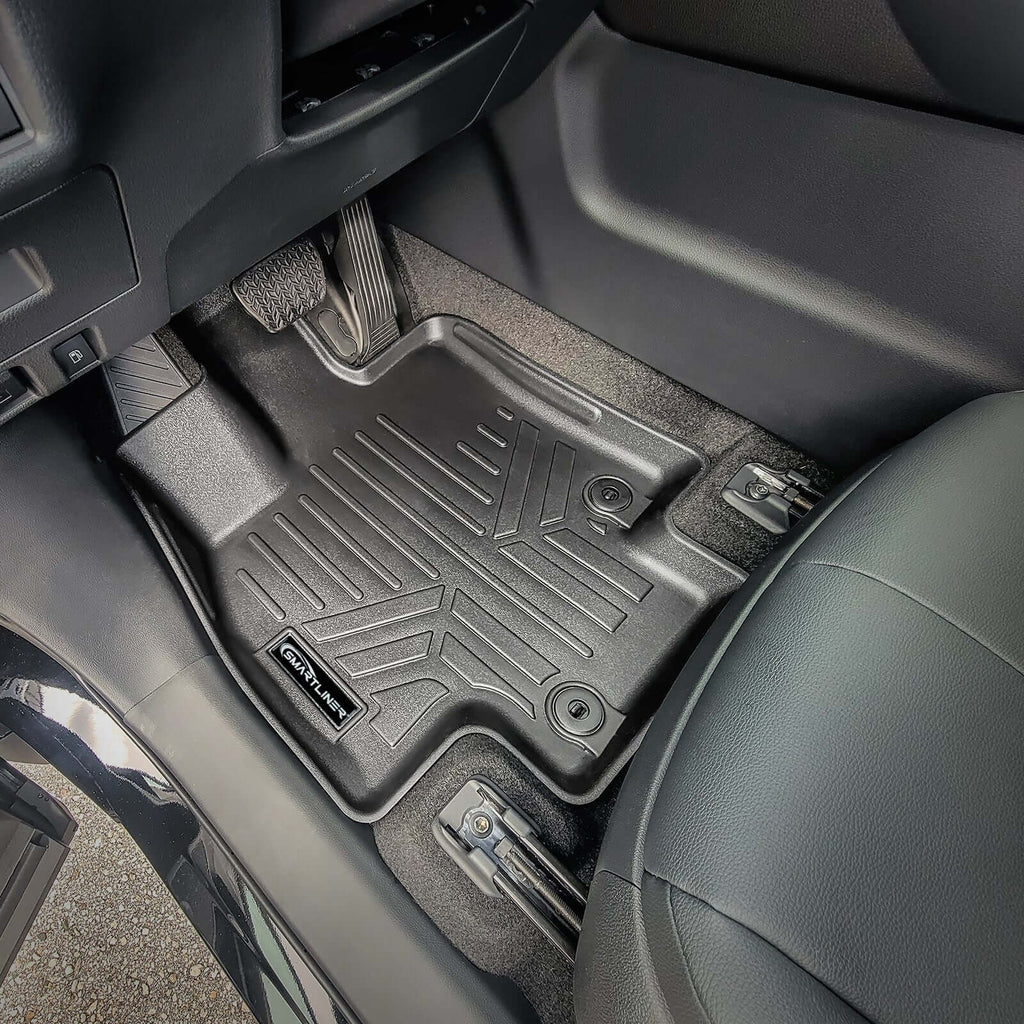 SMARTLINER Floor Liners for 2024 - 2026 Lexus TX