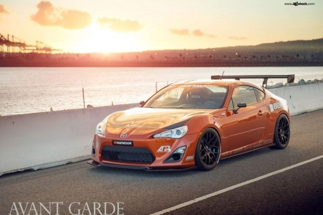 APR Performance GT-250 Carbon Fiber Wing (67in) - 2013-2016 Scion FR-S / 2013-2020 Subaru BRZ / 2017-2019 Toyota 86