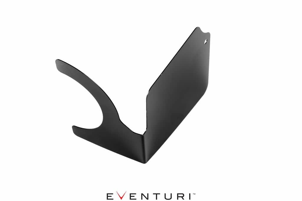 Eventuri BMW E9X M3 (S65) Black Carbon Intake System - Gloss