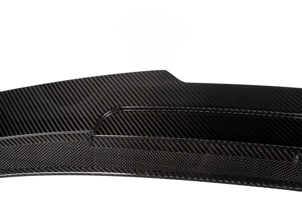 F22 High Kick Dry Carbon Spoiler