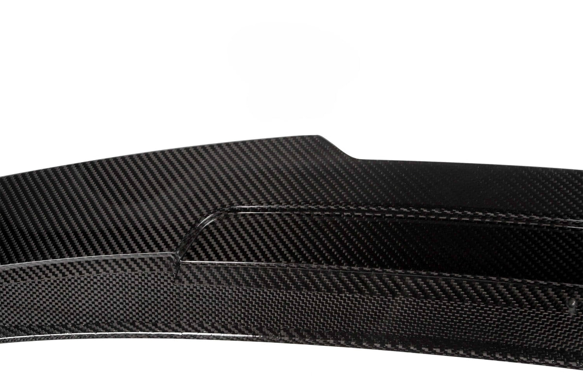 F22 High Kick Dry Carbon Spoiler