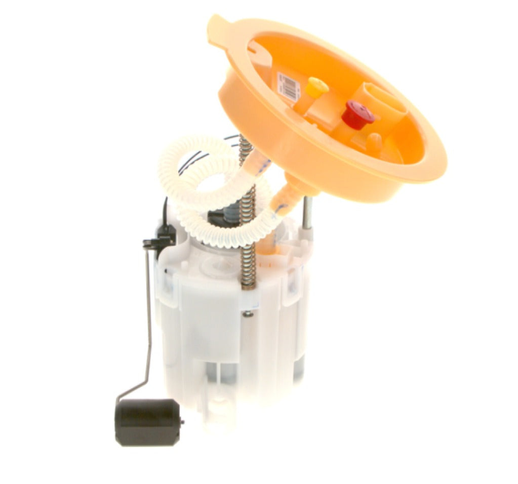 BMW F30 328d Fuel Pump Assembly Tank Mounted OEM 16117243972