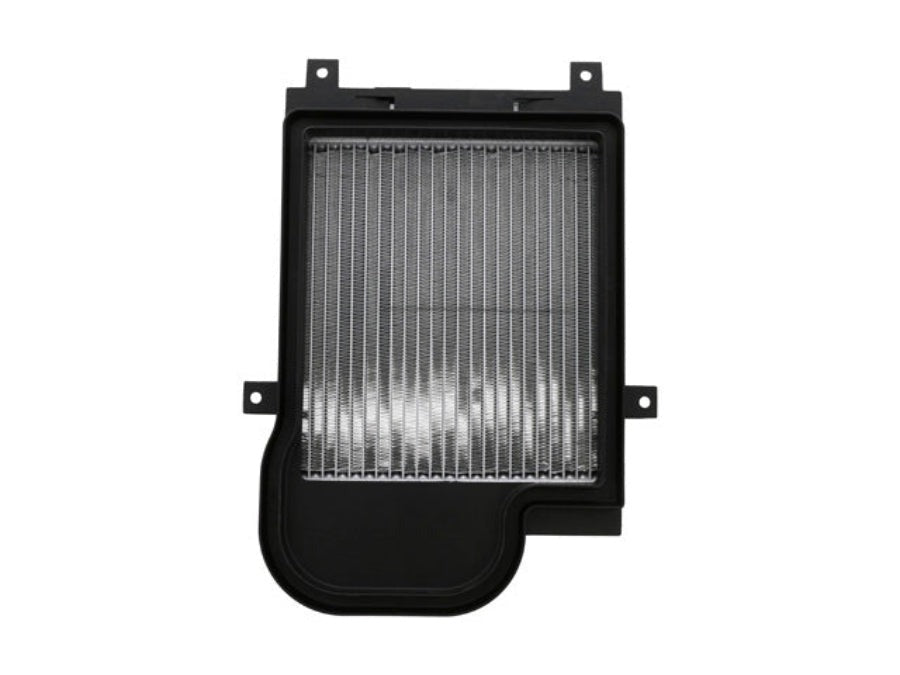 BMW E70 X5 Engine Cooling Auxiliary Radiator OEM 17117586544