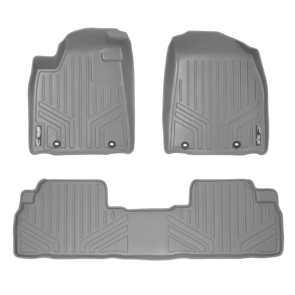SMARTLINER Custom Fit Floor Liners For 2010-2013 Lexus RX