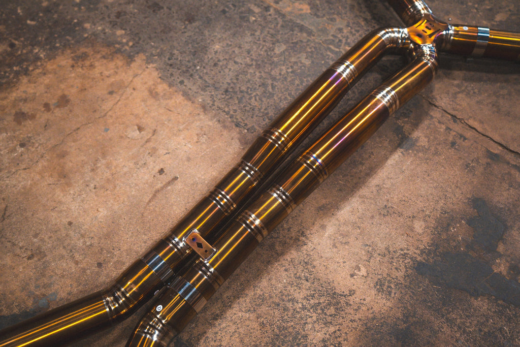 BMW M8 Valved Sport Exhaust System (F91,F92,F93)