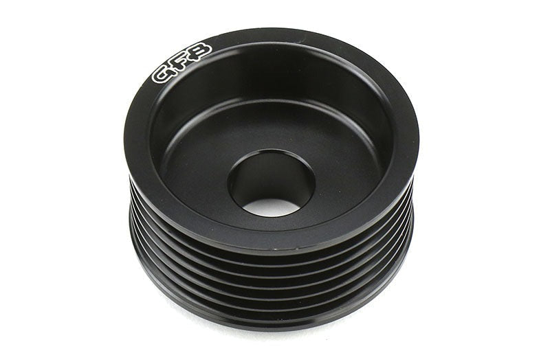 Go Fast Bits Lightweight Alternator Pulley - 2013-2016 Scion FR-S / 2013-2020 Subaru BRZ / 2017-2019 Toyota 86