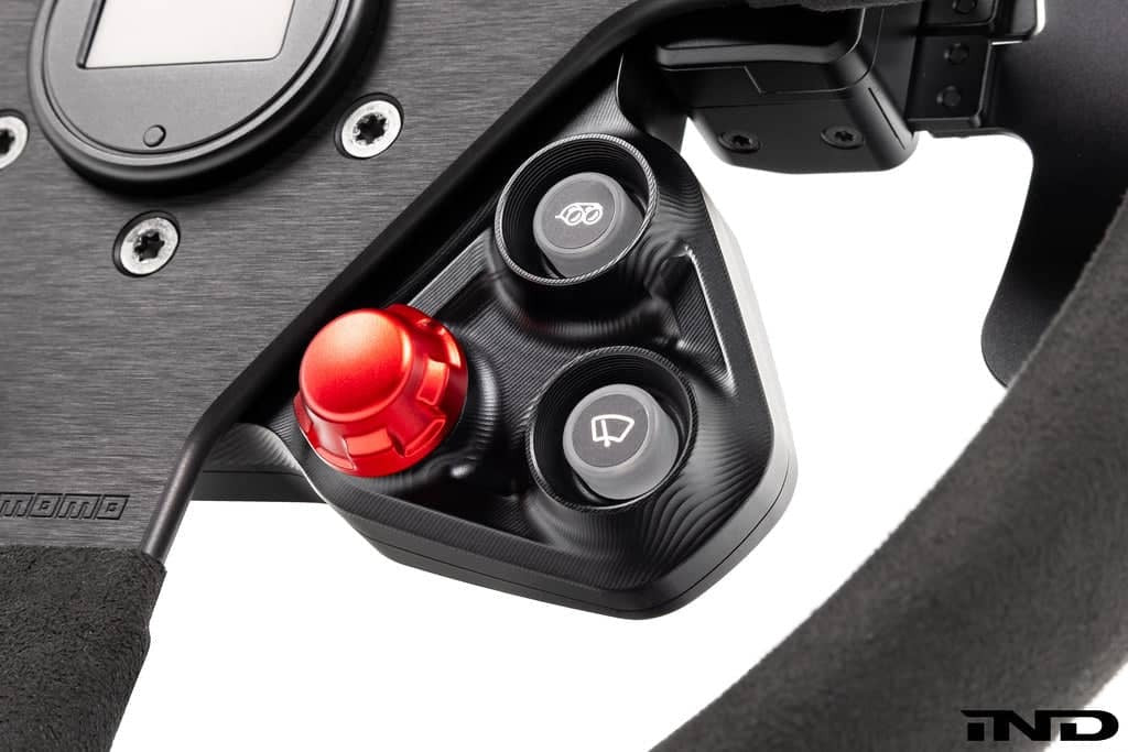 JQ Werks / MadTrace G8X M2 / M3 / M4 GEN2 PODIUM Racing Steering Wheel System