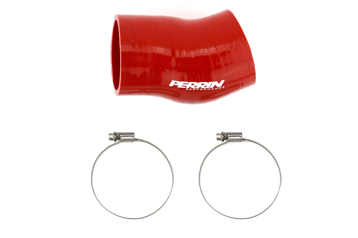 PERRIN OEM Intercooler Coupler Kit (Red) - 2007-2021 Subaru WRX / 2009-2018 Forester XT / 2005-2009 Legacy GT / Outback XT
