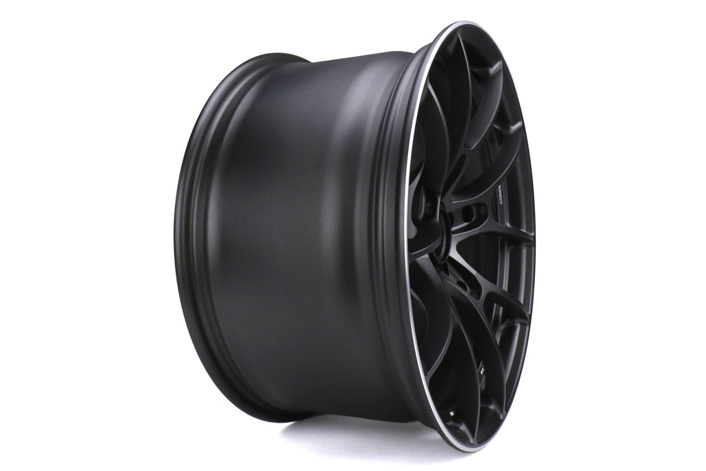 Volk G025 Matte Gunblack 19x10 +33 5x112 (Rear) (Single Wheel) - 2020-2023 Toyota GR Supra