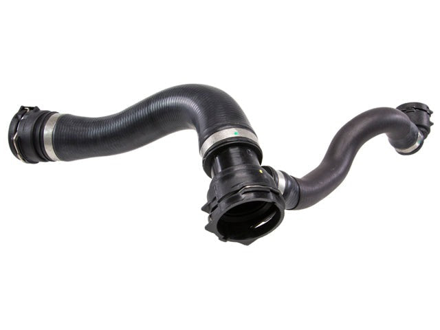BMW E70 X5 xDrive35i Upper Radiator Hose By Febi 17127586774