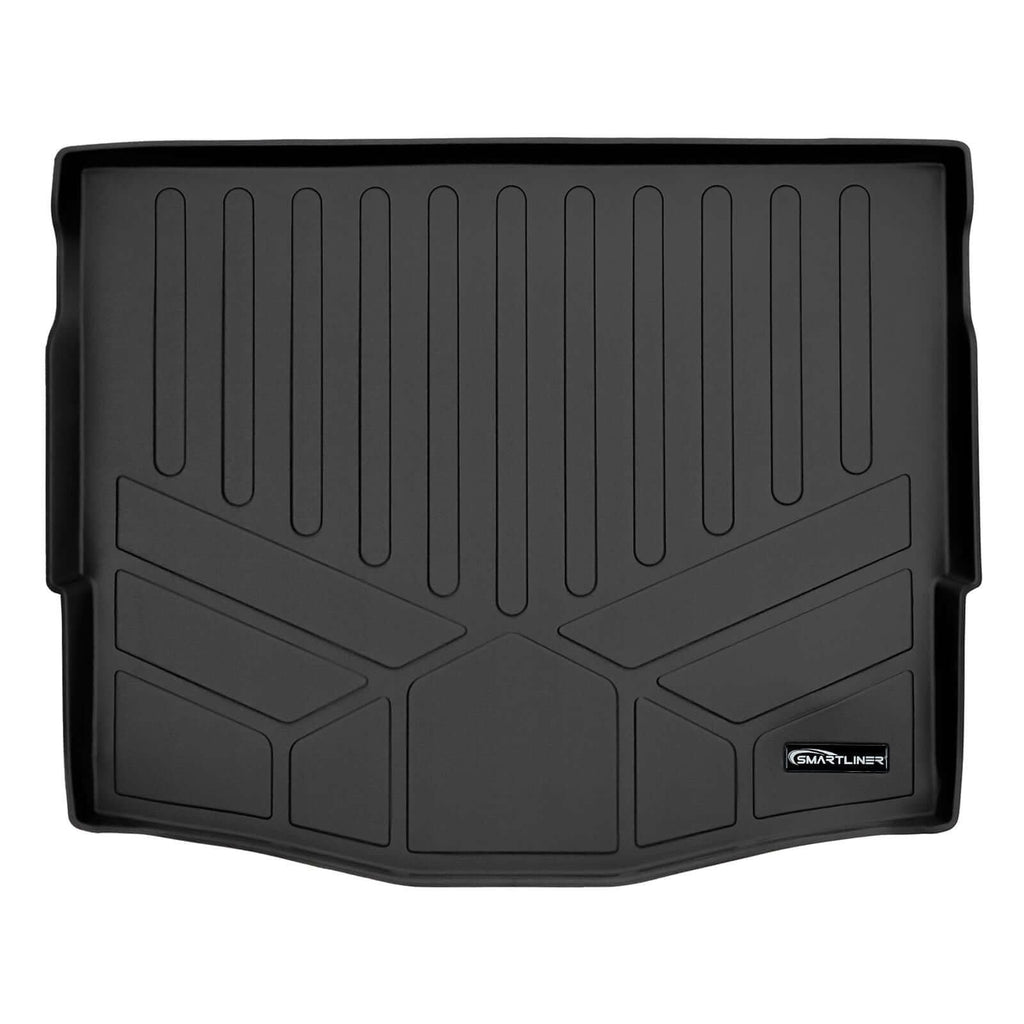 SMARTLINER Floor Liners for 2021-2026 Ford Mustang Mach-E