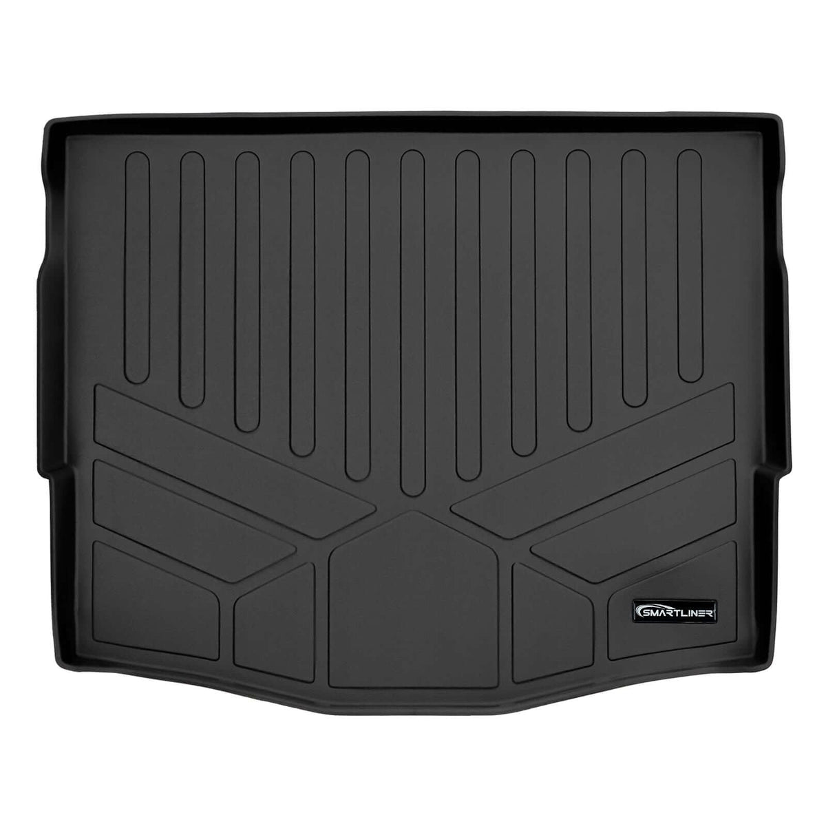 SMARTLINER Floor Liners for 2021-2026 Ford Mustang Mach-E
