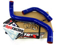 HPS Reinforced Blue Silicone Radiator Hose Kit Coolant Toyota 08-09 Sequoia 4.7L V8