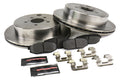 Power Stop Track Day Spec Brake Kit (Rear) - 2013-2016 Scion FR-S / 2013-2020 Subaru BRZ / 2010-2014 Outback / 2017-2019 Toyota 86