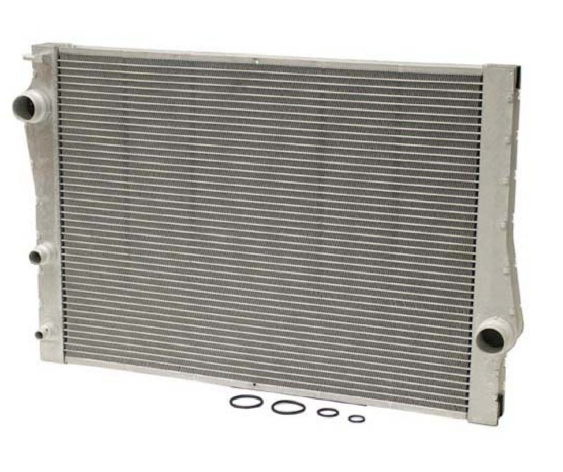 BMW F15 X5 Radiator By Nissens 17117807624