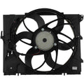 BMW E90/E92/E93 3-Series Auxiliary Cooling Fan By Conti (400W) 17117590699