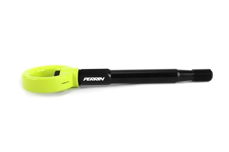 PERRIN Tow Hook Kit (Front) - Neon Yellow 2022-2025 Toyota GR86