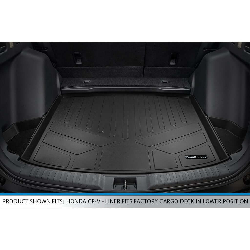 SMARTLINER Floor Liners for 2017-2022 Honda CR-V