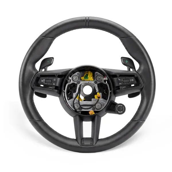 JQ Werks Madtrace Clubsport Magnetic Paddle Shifters - Porsche