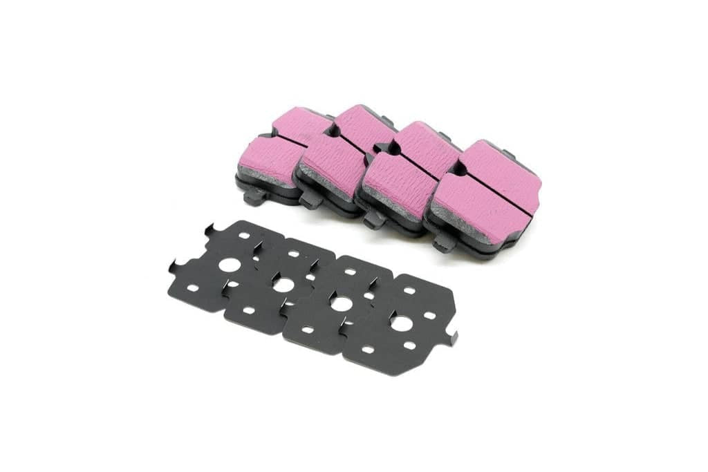 MMX Performance RP650 Fast-Road Rear Brake Pads G8X M2 M3 M4