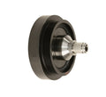 BMW 1-Series Crankshaft Pulley-Vibration Damper OEM 11237564969