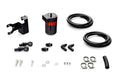 HPS Aluminum Oil Catch Can Kit 2022-2024 Toyota Tundra 3.4L V6 Twin Turbo, 860-003, Open Box
