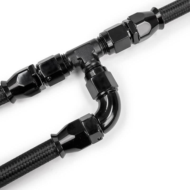 JDY BMW G8X 3.0T M2/M3/M4 S58 MPI Fuel Rail Kit