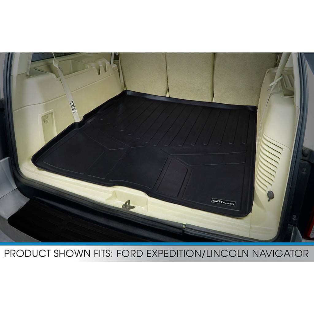 SMARTLINER Floor Liners for 2003 - 2006 Ford Expedition/Lincoln Navigator