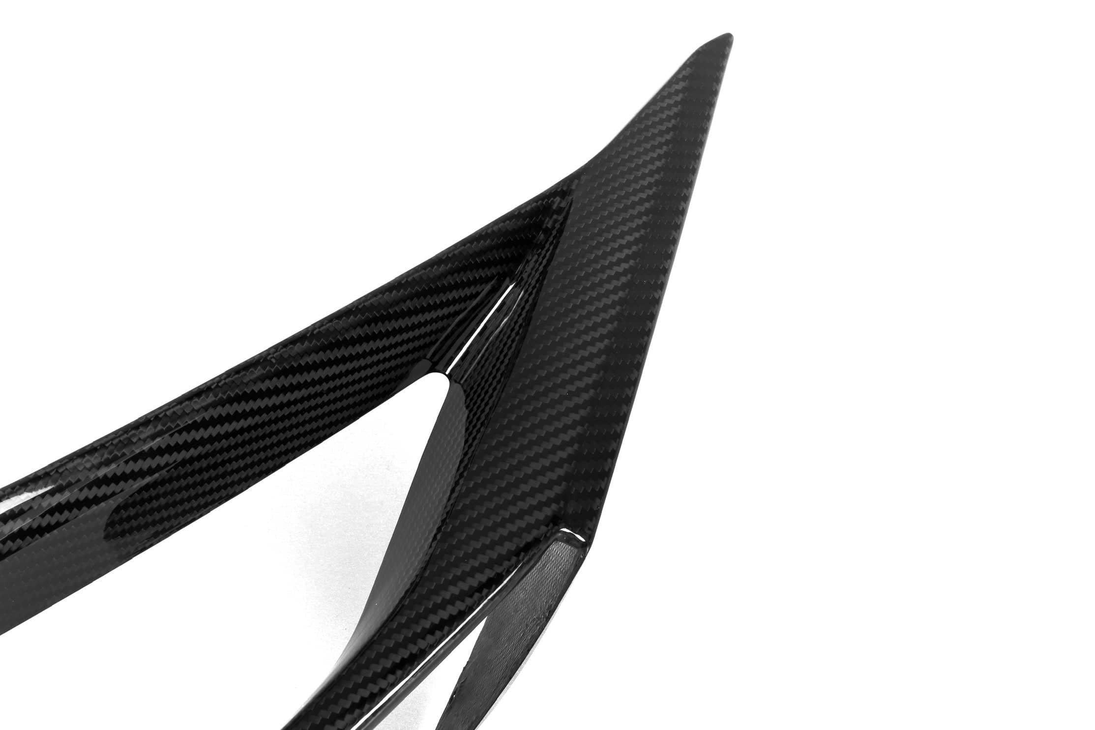 F97 X3M/X4M OEM Style Dry Carbon Fiber Front Side Vent
