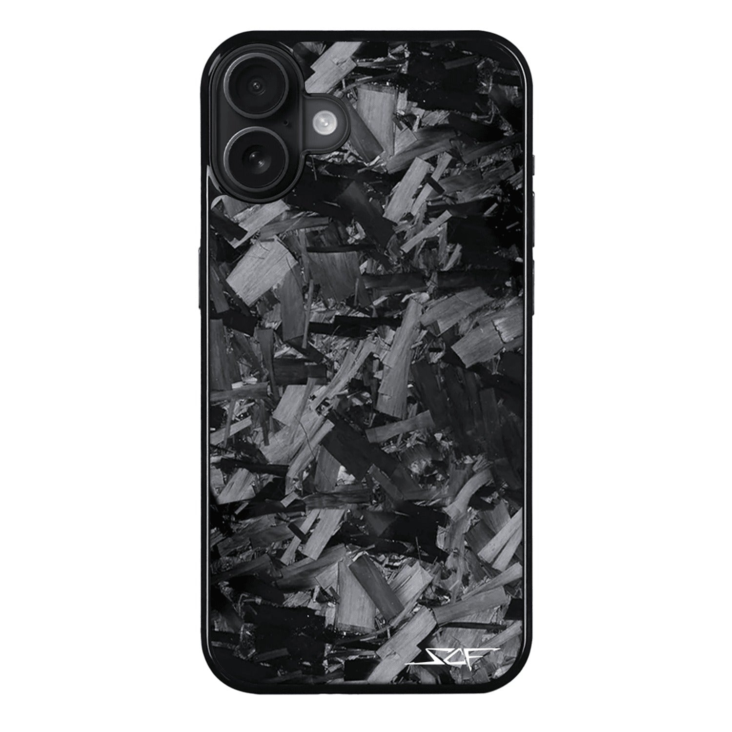iPhone | Forged Chunk Carbon Fiber Case | CLASSIC Series