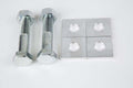 SPL Parts Eccentric Lockout Kit - 2013-2016 Scion FR-S / 2013-2026 Subaru BRZ / 2017-2026 Toyota GR86/86