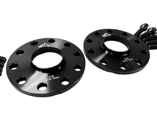MAD BMW G90 G99 M5 Wheel Spacers (Sold as a kit w/10 bolts)