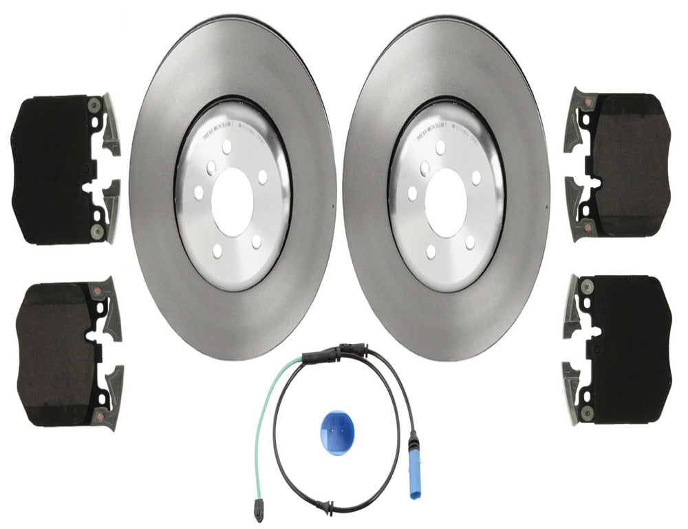 BMW G20 M340i Front Brake Kit W/ M Sport Brakes 34116860911 or 34116860912