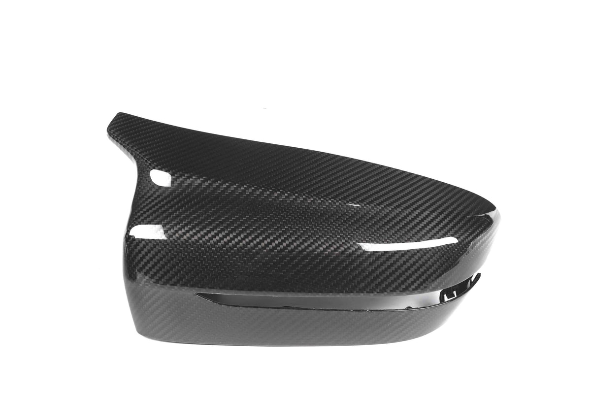 RHD/LHD G11 G12 F9X Style Dry Carbon Fiber Mirror Covers
