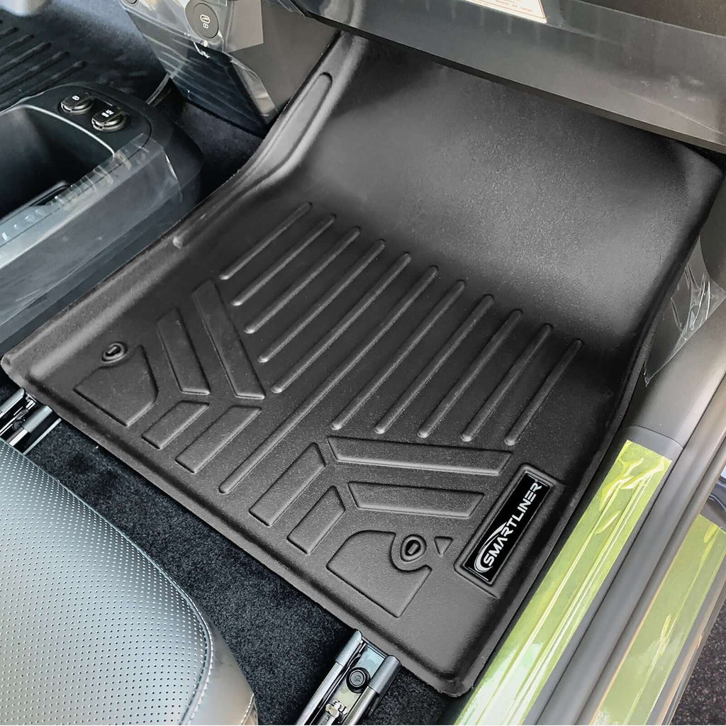 SMARTLINER Floor Liners for 2025-2026 Kia EV6