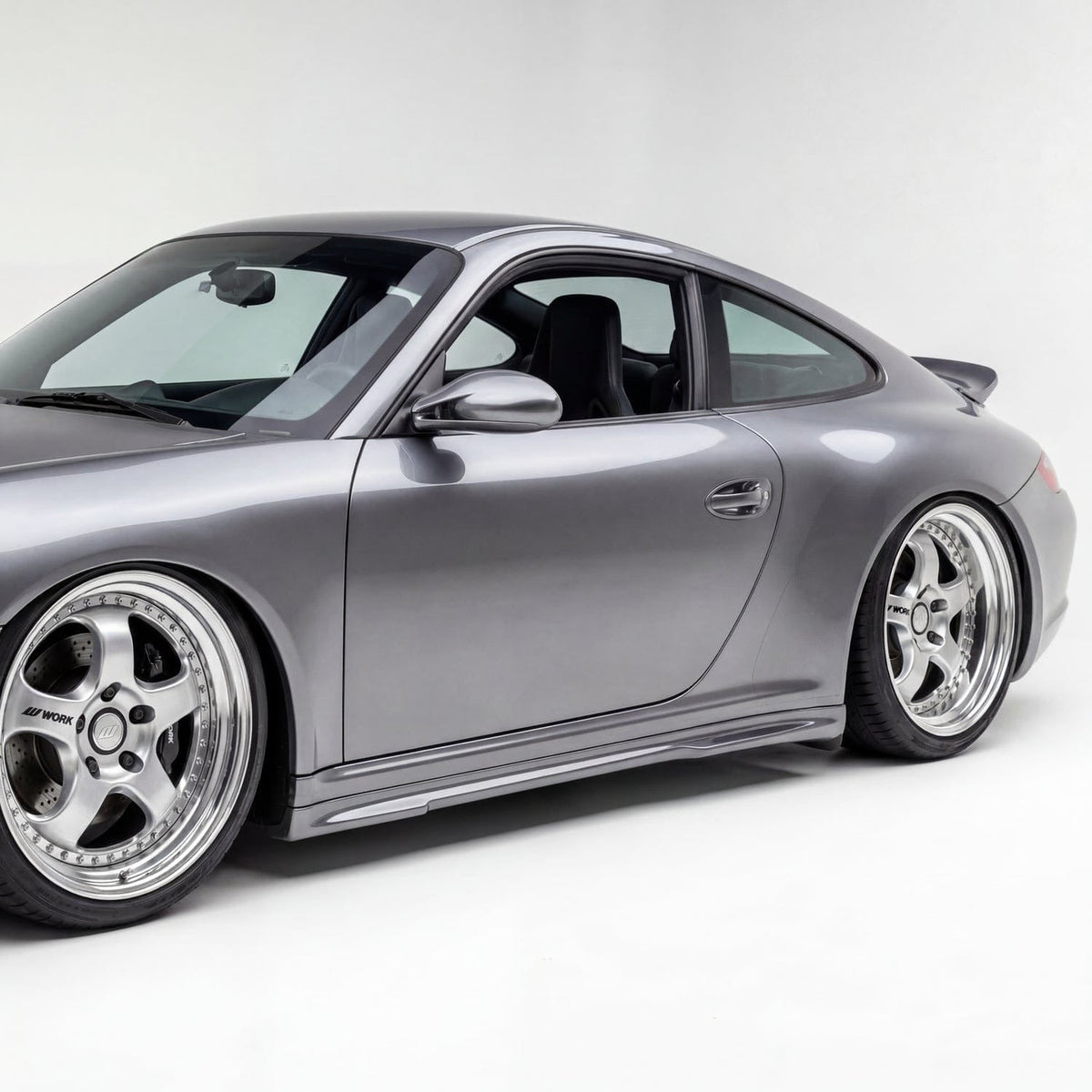 Better Bodies Motorsport Aero Kit – Rear Diffuser & Side Rockers - Porsche / 997.2 / 2009–2012