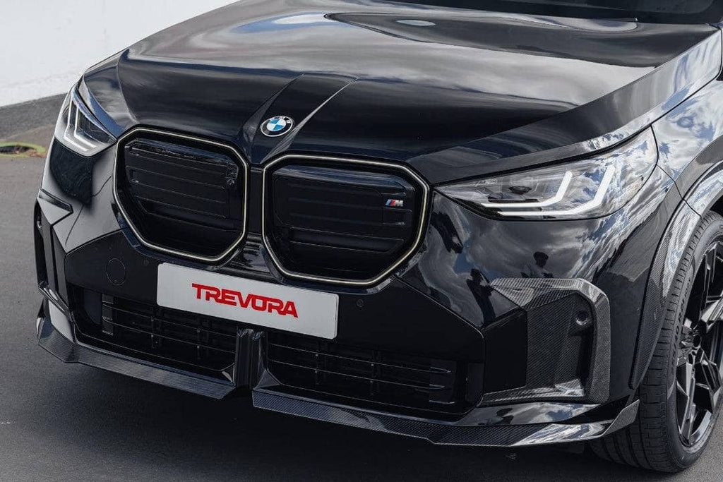 Trevora BMW G45 X3 M-Sport PR-1 Carbon Front Splitter