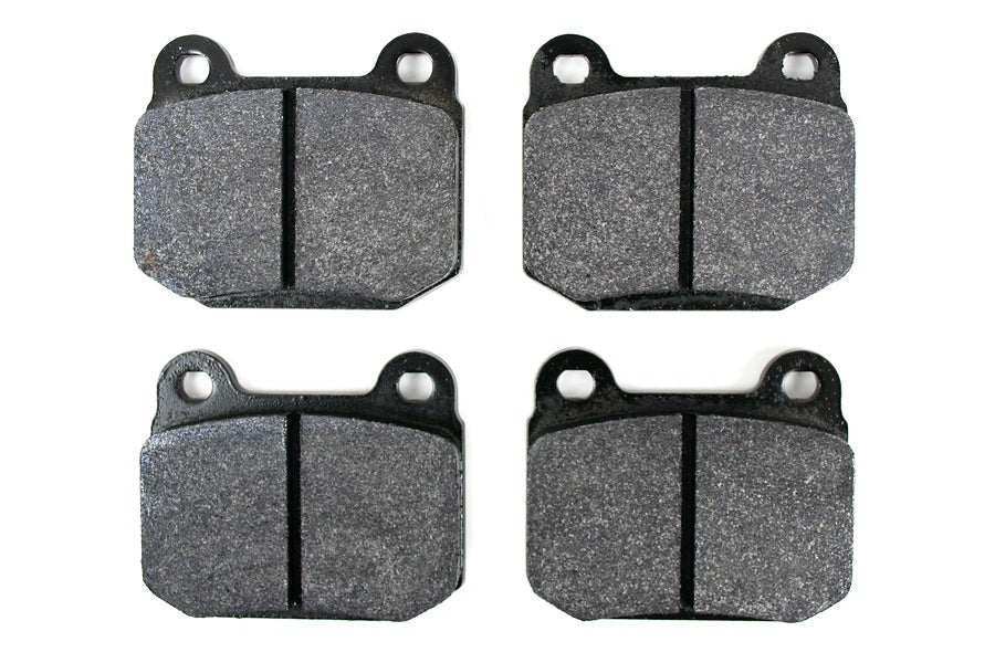 Hawk DTC-70 Rear Brake Pads - Subaru Models (inc. 2004-2017 Subaru STI)