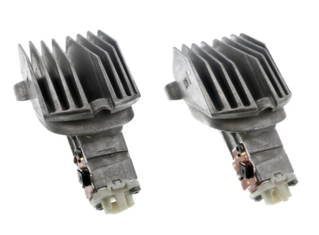BMW F10 5-Series LED Angel Eye Module OEM 63117343876 (2014-2016)