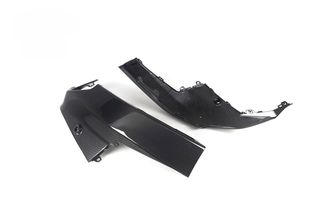 G42 SQ Dry Carbon Side Diffusers