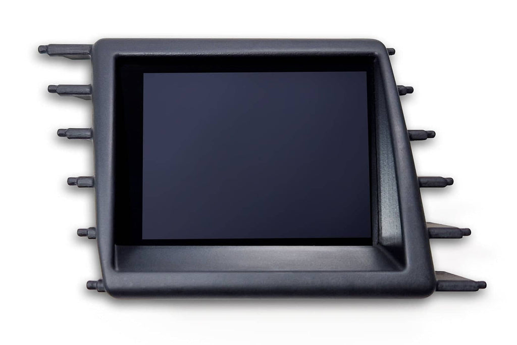 CANchecked Mitsubishi Lancer Evo X MFD28 Multi Function Display | 2.8" Gen2 (LHD)