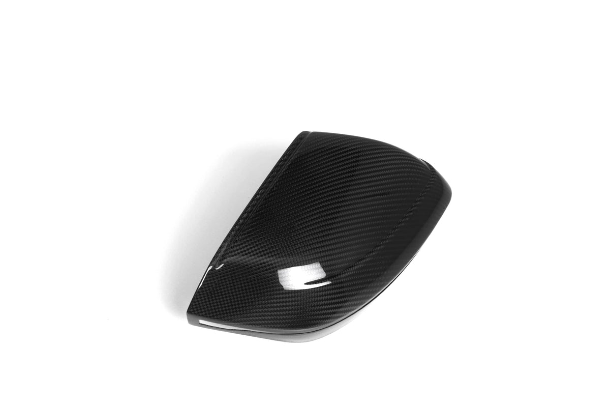 G90/G99 M5 OEM Style Dry Carbon Fiber Mirror Cover