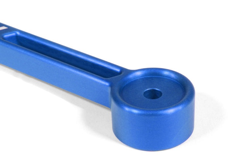 PERRIN Battery Tie Down (Blue) - 2002-2024 Subaru WRX / 2004-2021 STI / 2013-2016 Scion FR-S / 2013-2024 Subaru BRZ / 2017-2020 Toyota 86 / 2022-2024 GR86