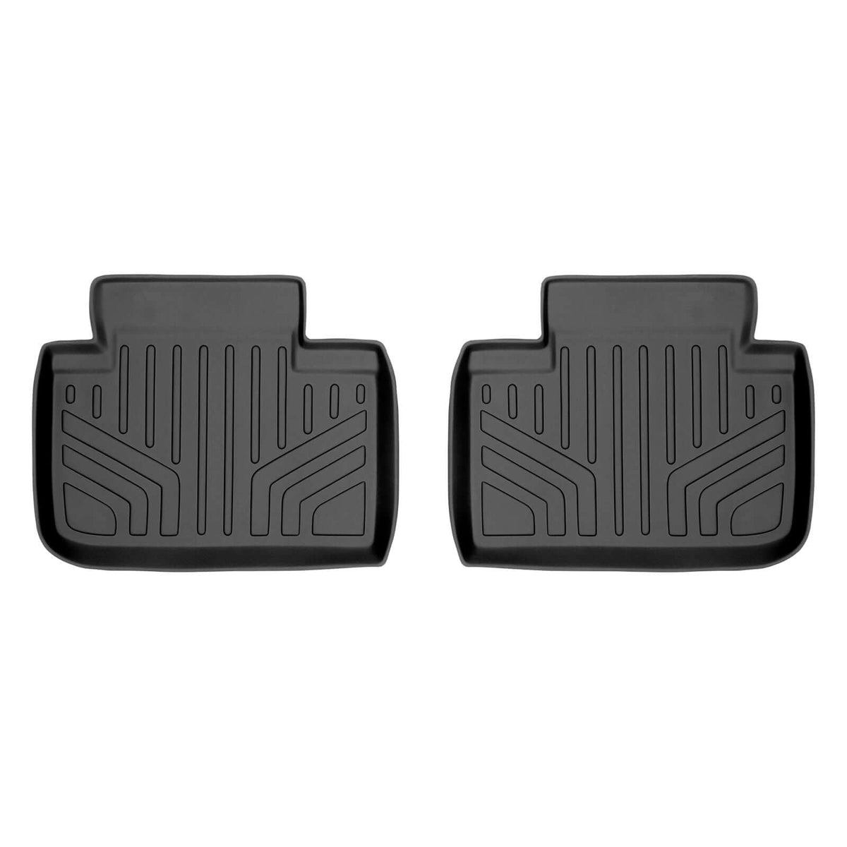 SMARTLINER Floor Liners for 2014-2026 Lexus IS (Sedan Rear Wheel Drive Only)